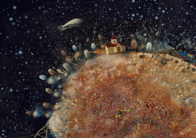 Mirklis Starp Bezgalību un Mužību