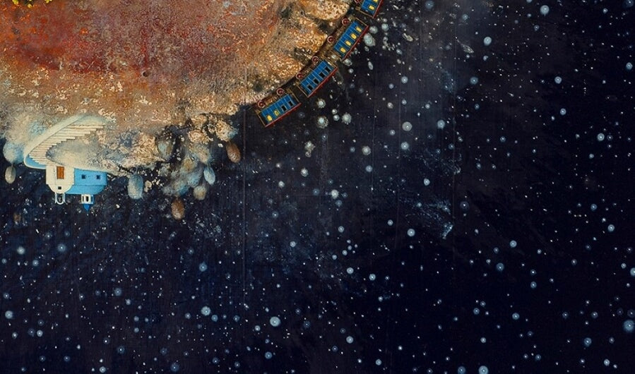 Mirklis Starp Bezgalību un Mužību