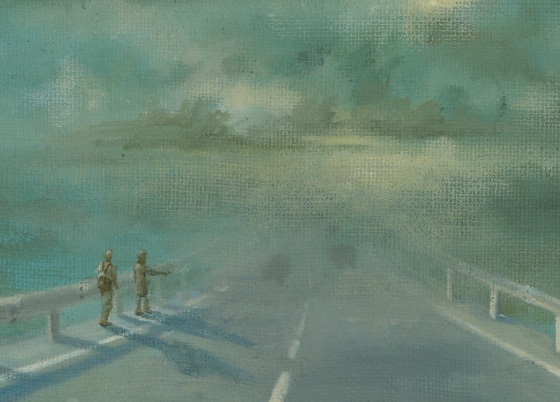 Varbūt kāds apstāsies