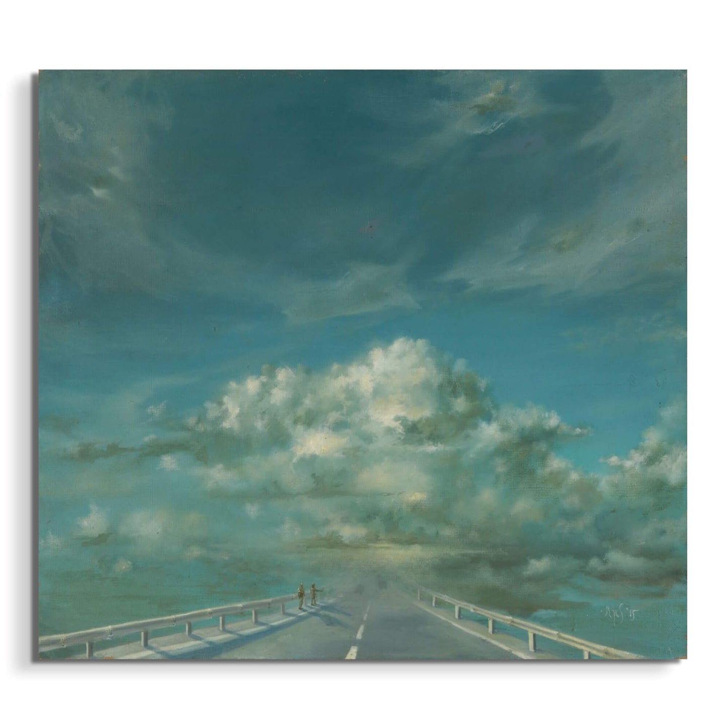 Varbūt kāds apstāsies