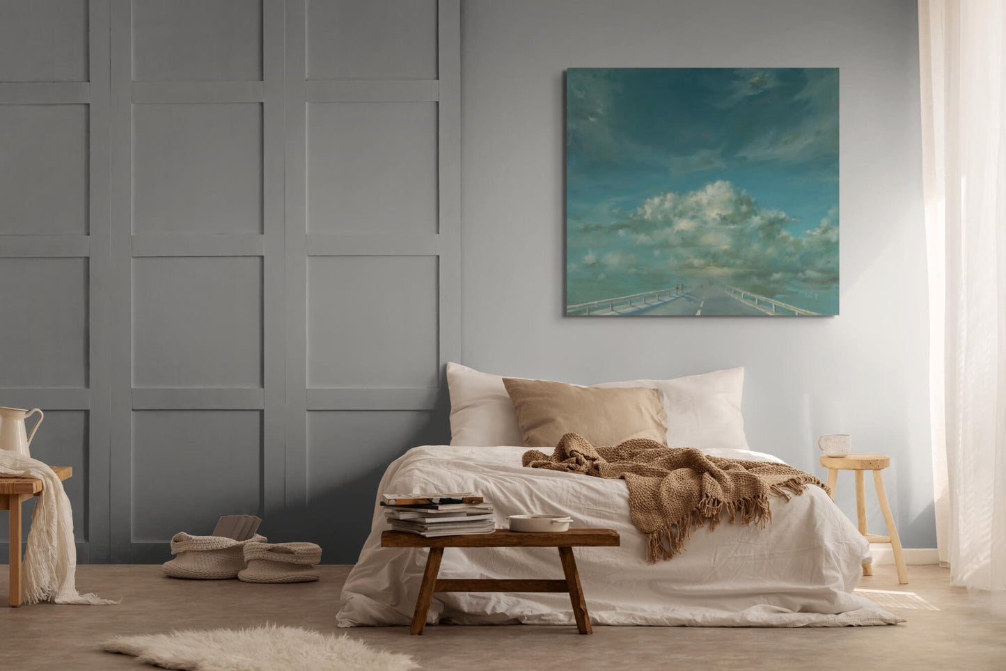 Varbūt kāds apstāsies