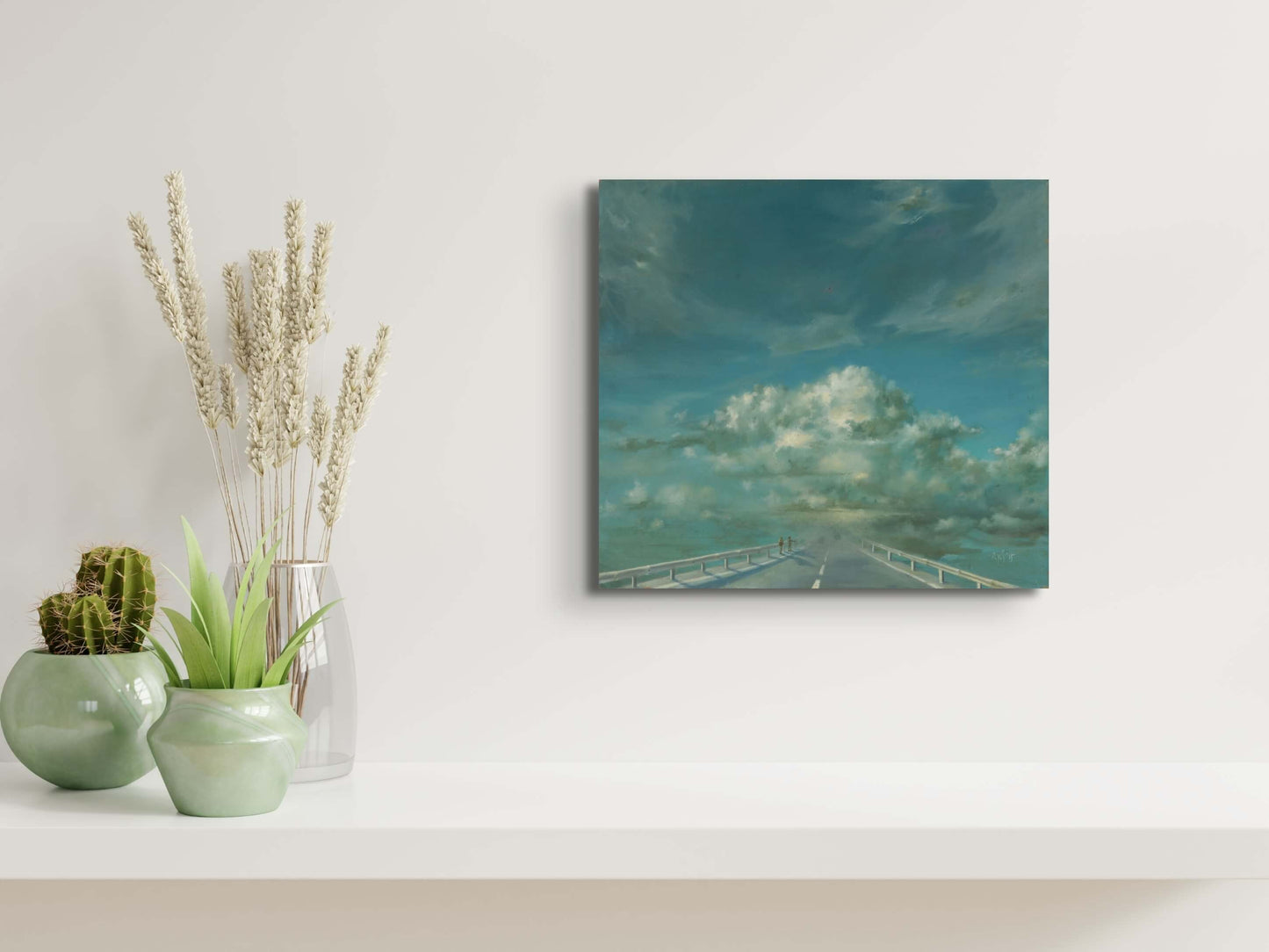 Varbūt kāds apstāsies