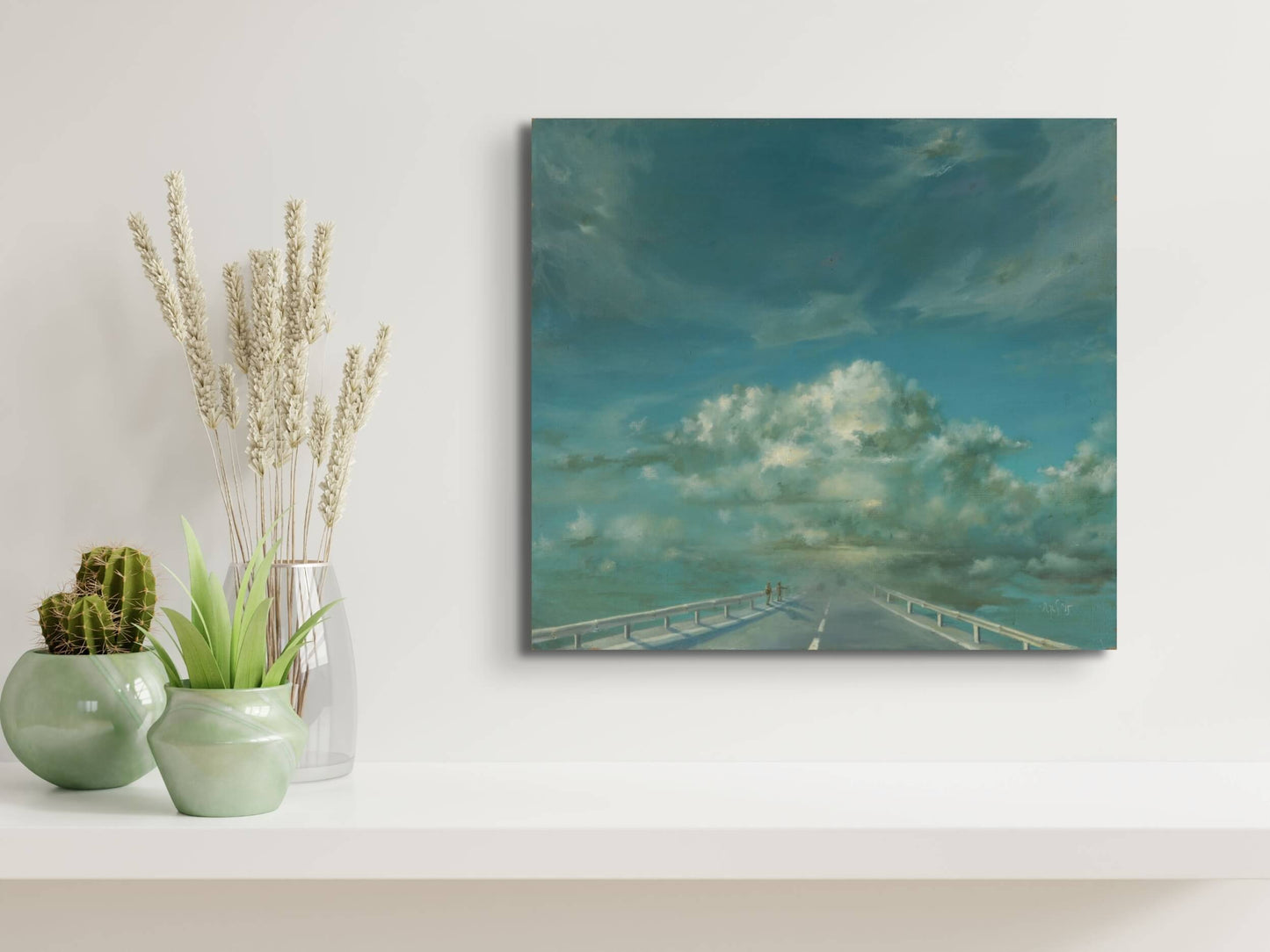 Varbūt kāds apstāsies