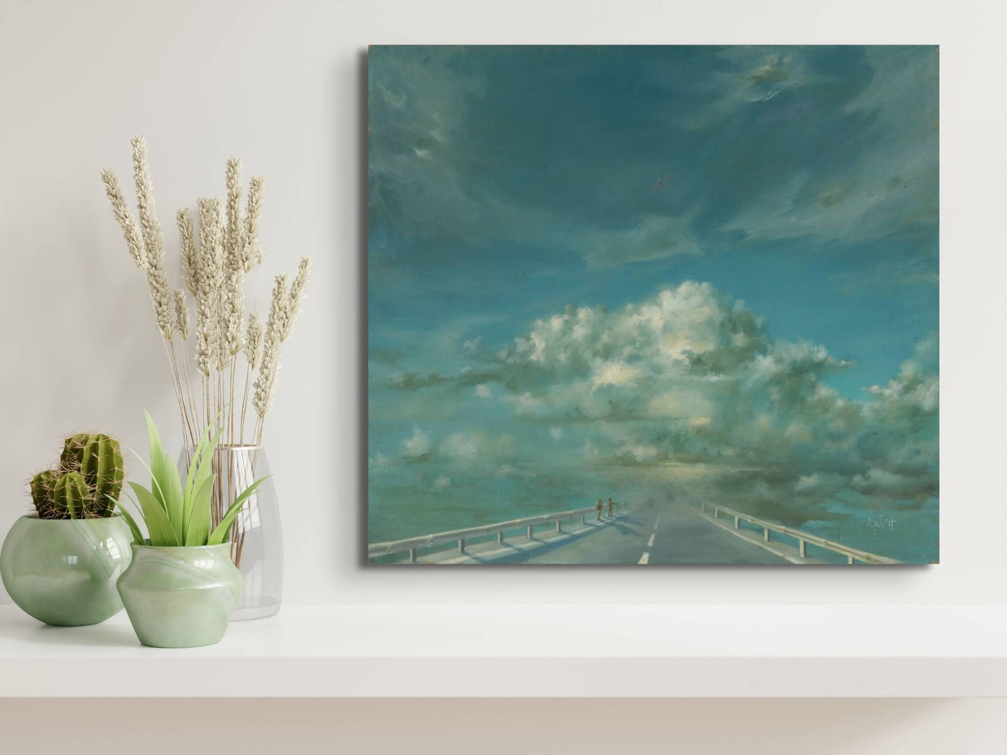 Varbūt kāds apstāsies