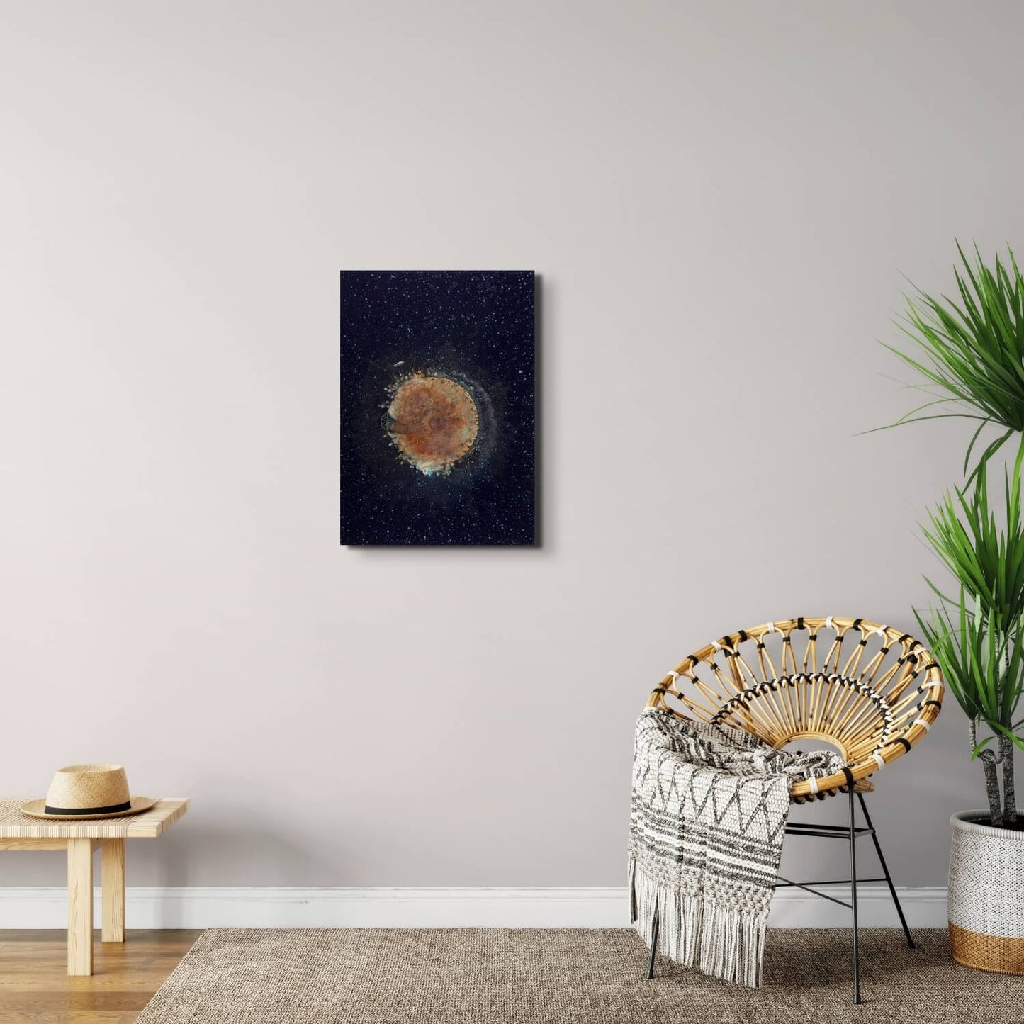 Mirklis Starp Bezgalību un Mužību