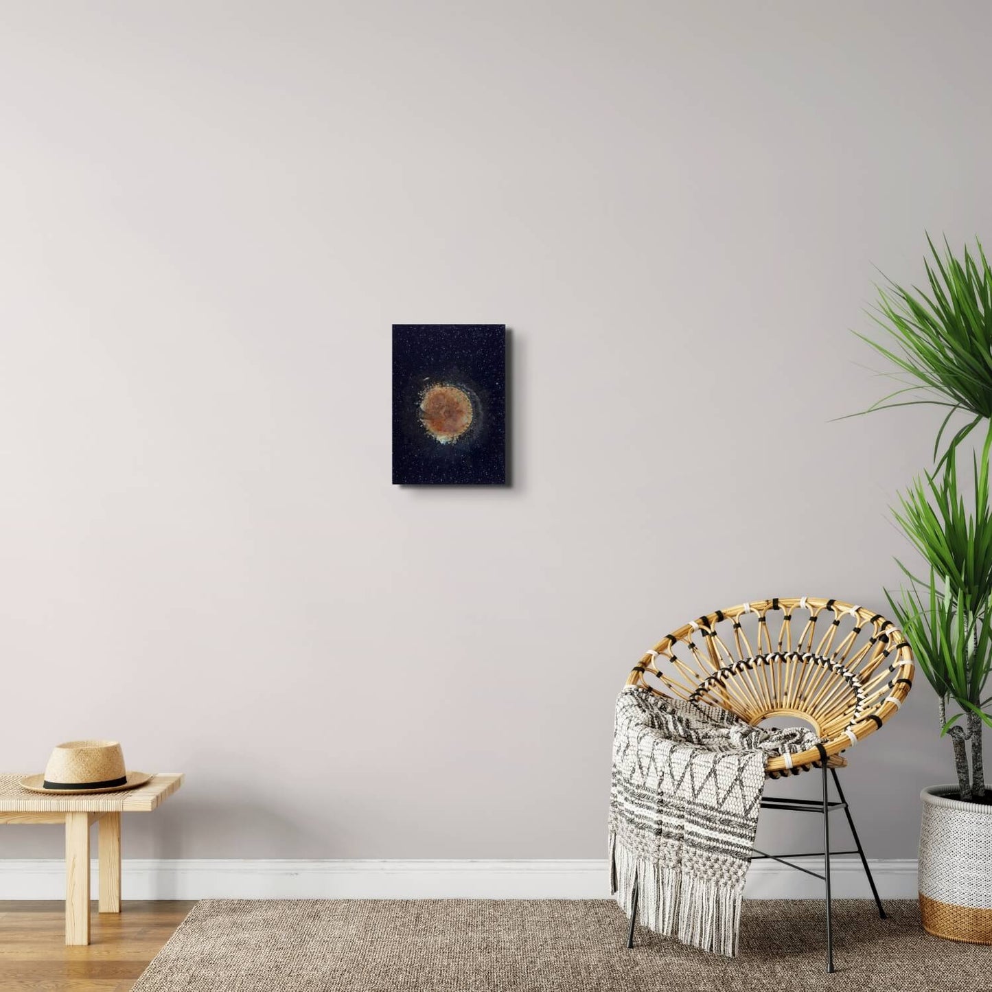 Mirklis Starp Bezgalību un Mužību